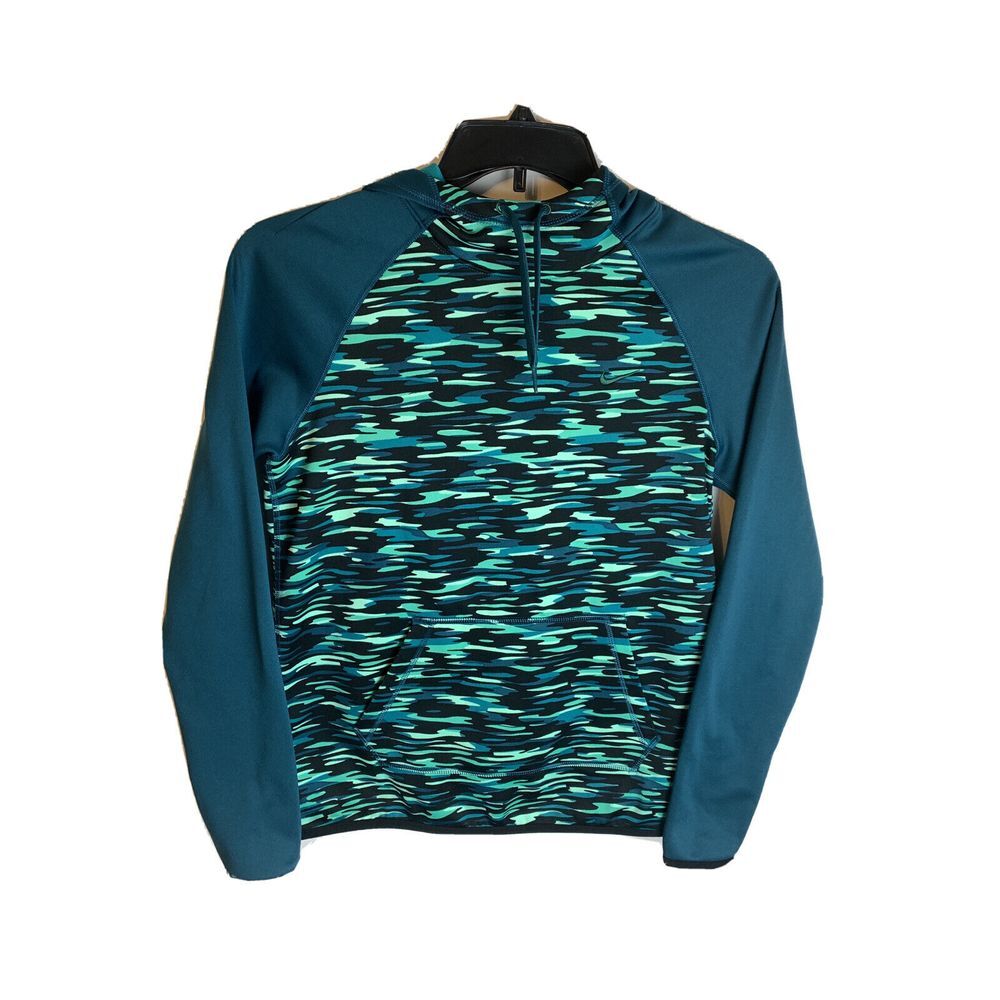 Nike Haze Therma-FIT All Time Hoodie Women's Size Small